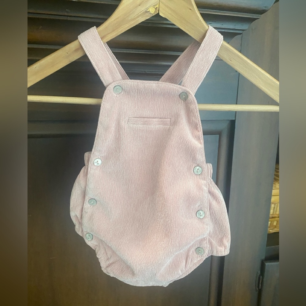 Coconut baby girl romper size 6-12 months